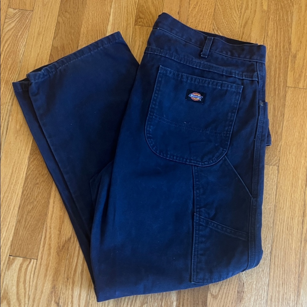 Dickies Dark Blue Utility Pants